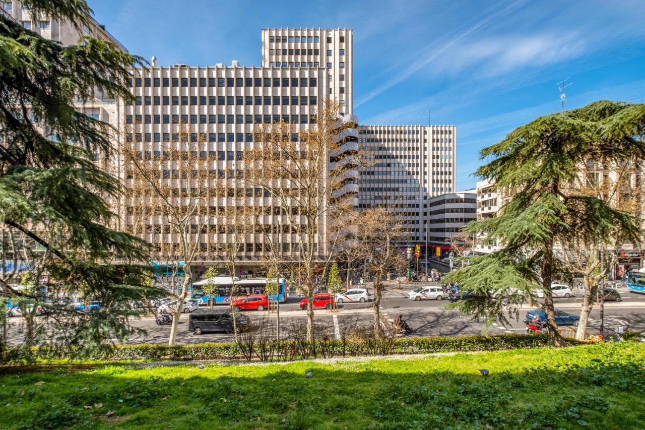Minty Stay - Plaza De Espana مدريد المظهر الخارجي الصورة